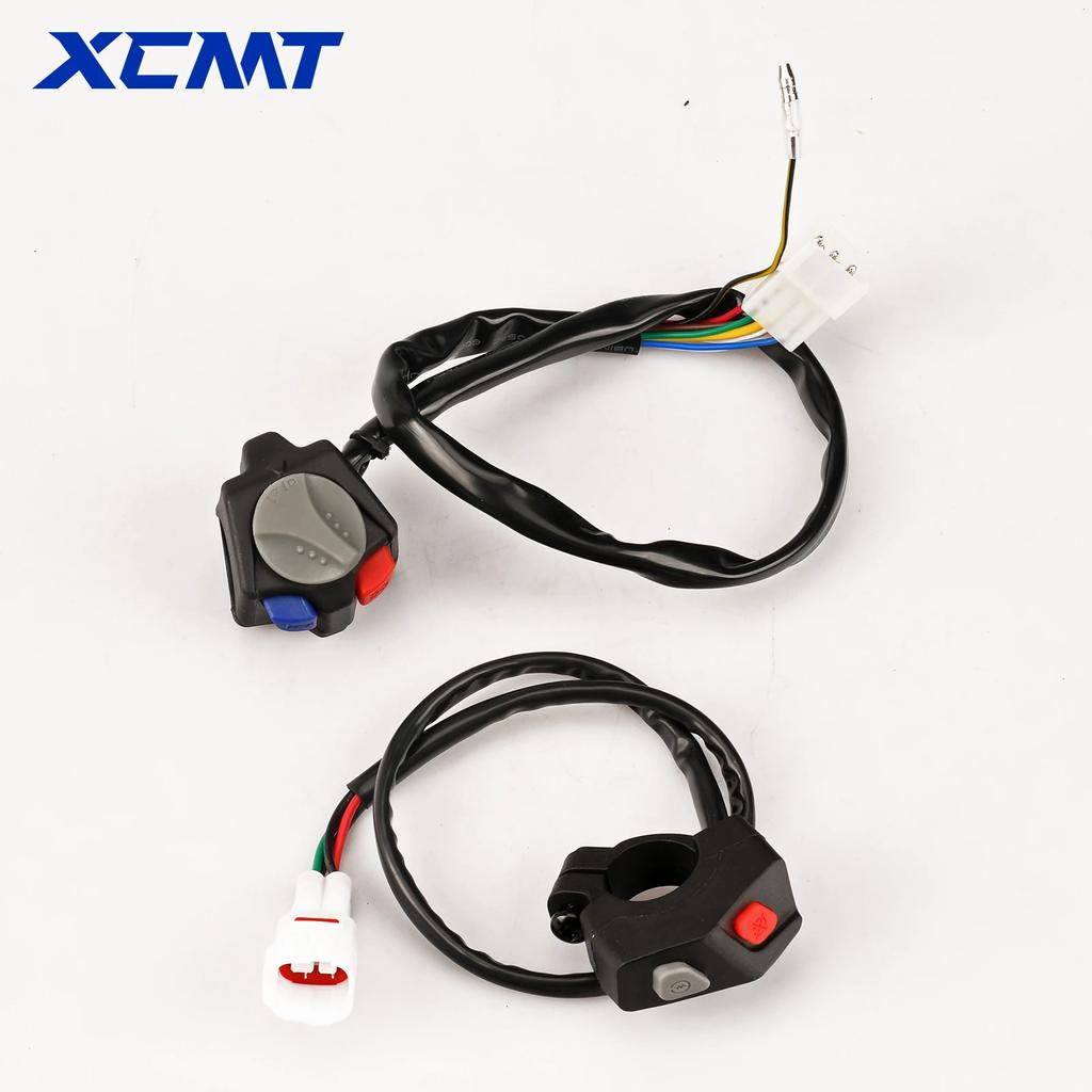 Выключатель звукового сигнала фар мотоцикла для KTM EXC XCW EXCF TPI 125 150 200 250 350 450 500 525 530 для Husqvarna TE FE TX FX