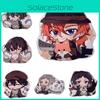 Аниме плюшевая подушка с персонажами Bungo Stray Dogs
