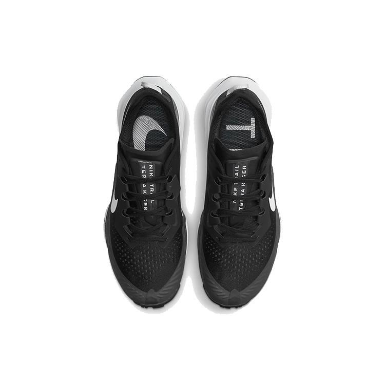 Nike Air Zoom Terra Kiger 7 'Черный Платиновый' CW6062-002