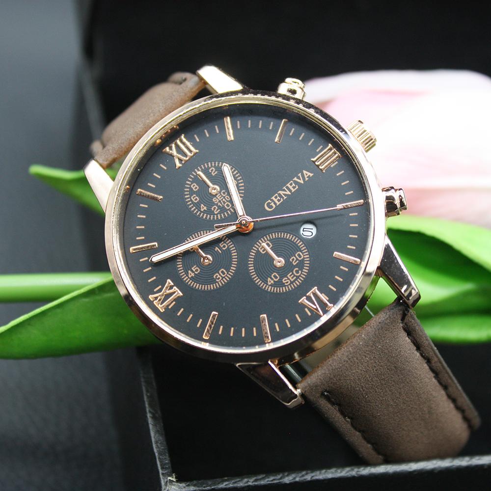 Набор из 5 предметов, мужские роскошные мужские часы, мужские наручные часы, кварцевые часы с автоматическим механизмом, мужские спортивные часы для работы и бизнеса
