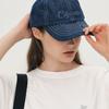 CITYBREEZE Symbol Logo Stitch Ball Cap_INDIGO