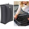 Водонепроницаемые дорожные вакуумные пакеты Складная вакуумная сумка для хранения багажа для чемоданов рюкзаков багажа