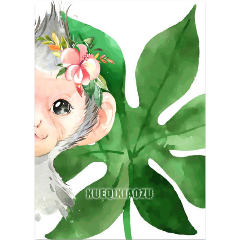 Мультяшное Животное Алмазная Живопись Растительный Лист Лев Зебра Жираф Слон Алмазная Вышивка Крестиком Подарок для Малышей Детей Домашний Декор