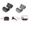 Grips Protector Lifting Grips Non-SlipHand Finger Trainer  Gym Workout Gloves