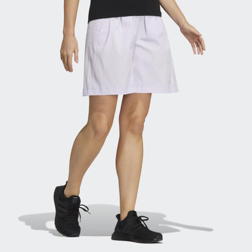(WMNS) adidas UST EXC Shorts Asia Sizing 'Purple' Women's HE9956