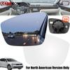 CASHCOW для VW Jetta Mk6 Passat B7 Beetle Classic 2011 - левое правое боковое зеркало двери с подогревом, модель США