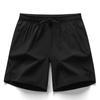 Shorts for Men Summer Casual Ice Silk Three Part Pants Sports Basketball Running Fast Drying Beach Couple Outfit Loose Fitting Pants