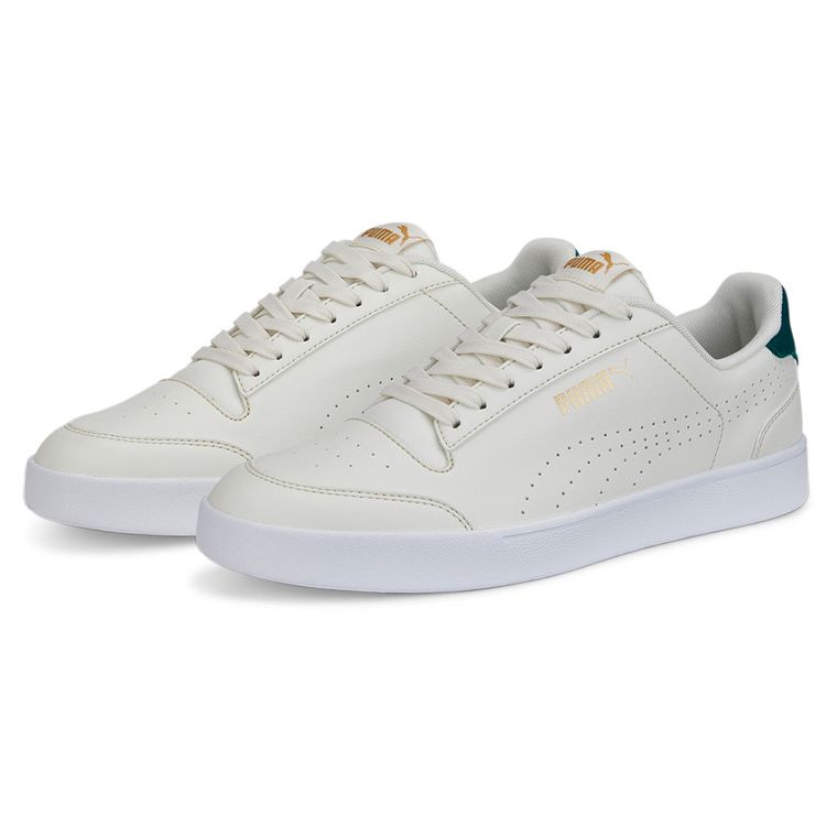 Puma Унисекс кроссовки Shuffle Perf Белые 380150-10