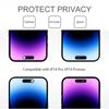 3PCS Phone Lens Antispy Metal Privacy Cap Webcam Cover Front Camera Slider Lens Sticker