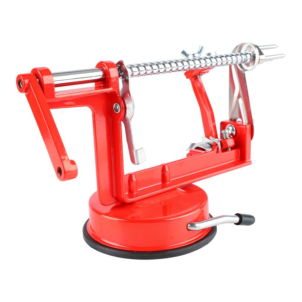 Картофелечистка 3 в 1, инструмент для удаления сердцевины, спиральный резак, лезвие 304, ручная картофелечистка для кухни