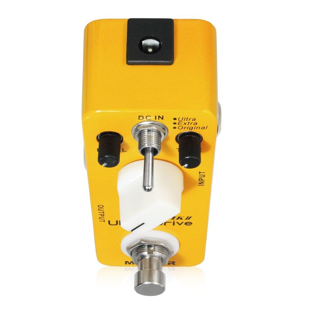 MOOER Эффектор Ultra Drive MkII