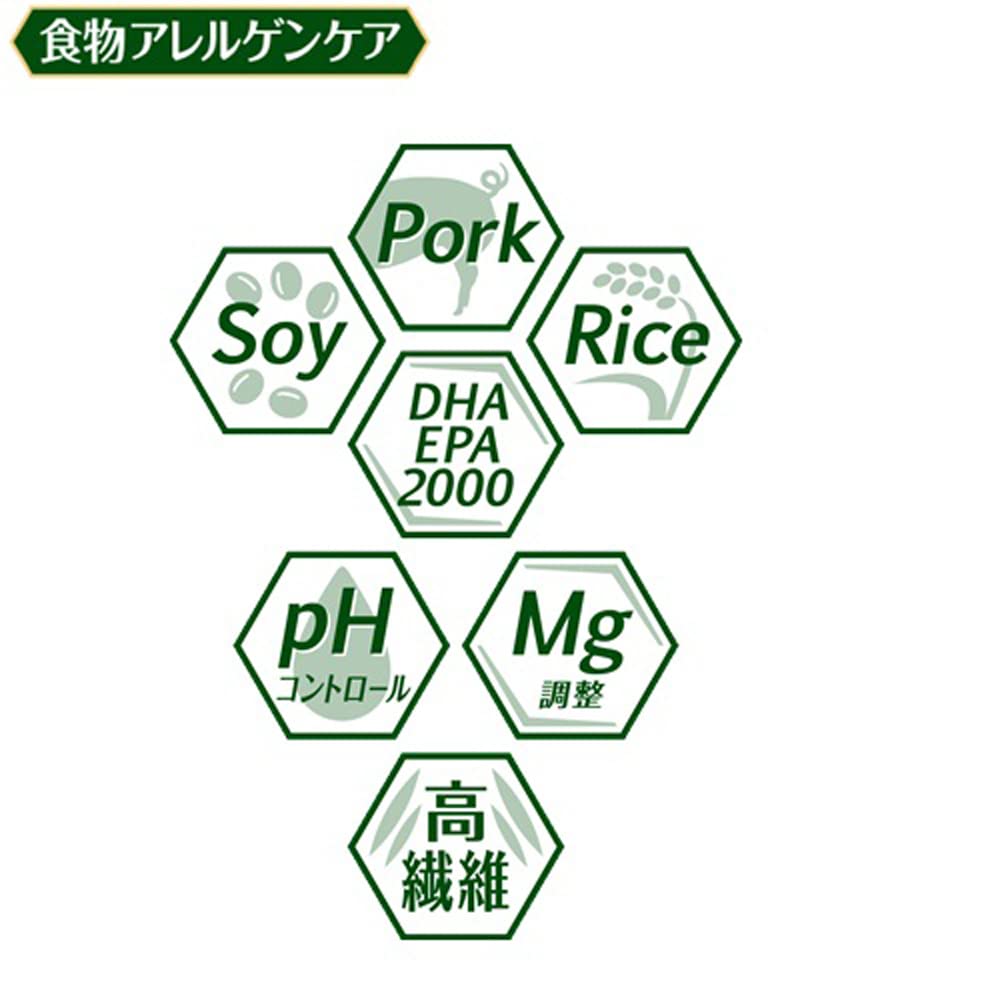 Корм для кошек Medifas Advanced Food Allergen Care от 1 года, мочеполовая система x 6 [Нижние отделы пищеварительного тракта/Отечественное производство/Алюминиевые порции] 1,5 кг (250г пакеты)