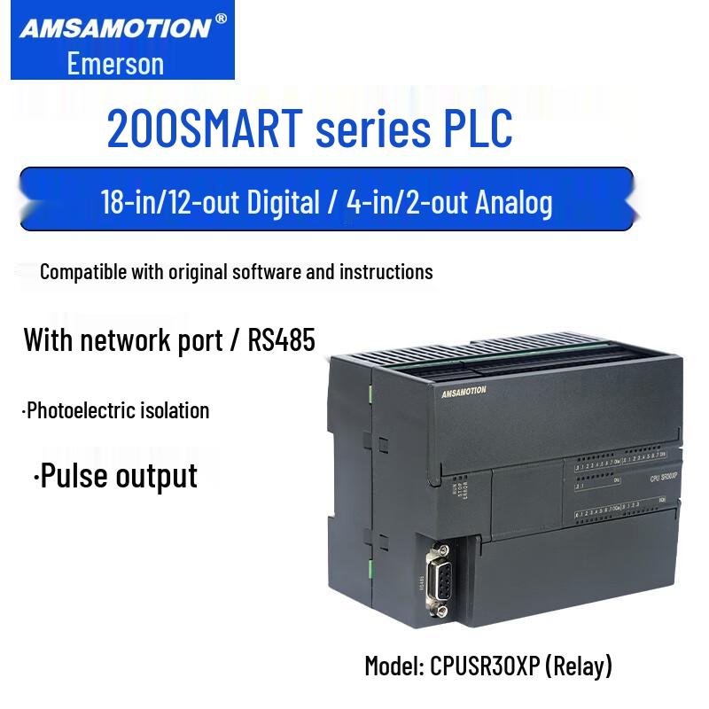 Aimoxun Compatible Programmable Logic Controller