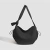Large-capacity Commuter All-in-one Lazy Tote Bag Women's Crossbody Canvas Cloud Puff Bag