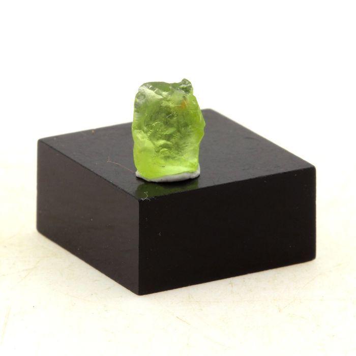 Péridot - ABIJOUX - Skardu District, Baltistan, Pakistan - 1.98 ct - Vert