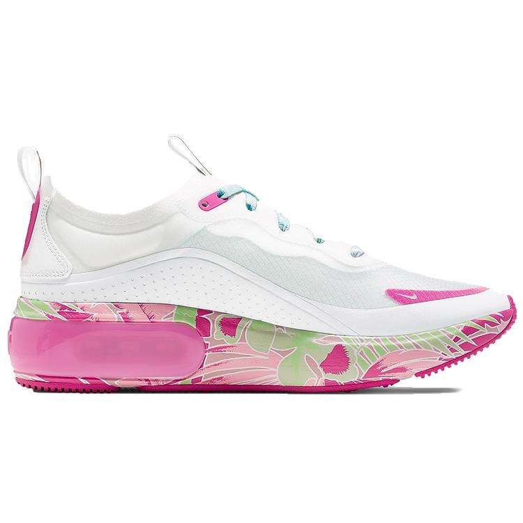 New Nike Air Max Dia Se 'Purple Red White' Women's CI1965-161