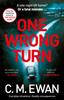 The One Wrong Turn : A Page-turning, Heart-in-your-mouth Thriller from the Acclaimed Author of The House Hunt Book