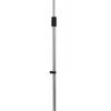 Kikutani Boom Microphone Straight Chrome MS-203 Stand, Type,