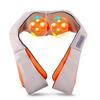 Massager Professional Shoulder Body Neck Relax Heat Car Office Home