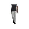Jordan Classic Jumpman Logo Print Fitted Joggers Men Bottoms Light-Grey 860199-063