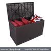 **Outdoor Sun Protection Garden Storage Cabinet**