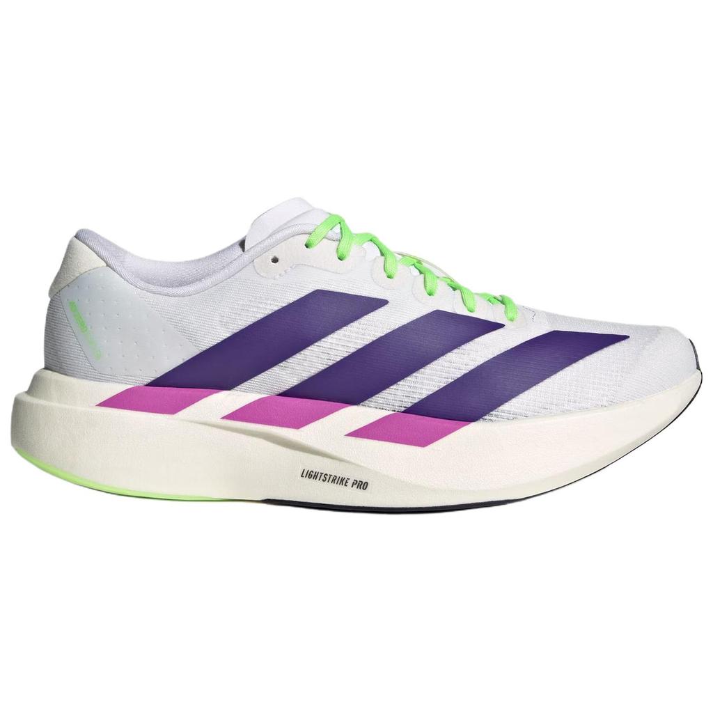 adidas Adizero Evo Кроссовки с тремя полосками Женские кроссовки JS4456