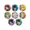 Attack On Titan Trading Glitter Can Badges Box of 8