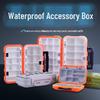 Многофункциональная водонепроницаемая коробка для рыболовных аксессуаров - Хранение приманок, инструментов и крючков