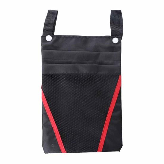 Велосипед Мотоцикл Передняя Сумка для хранения мобильного телефона и бутылки с водой Подвесная корзина