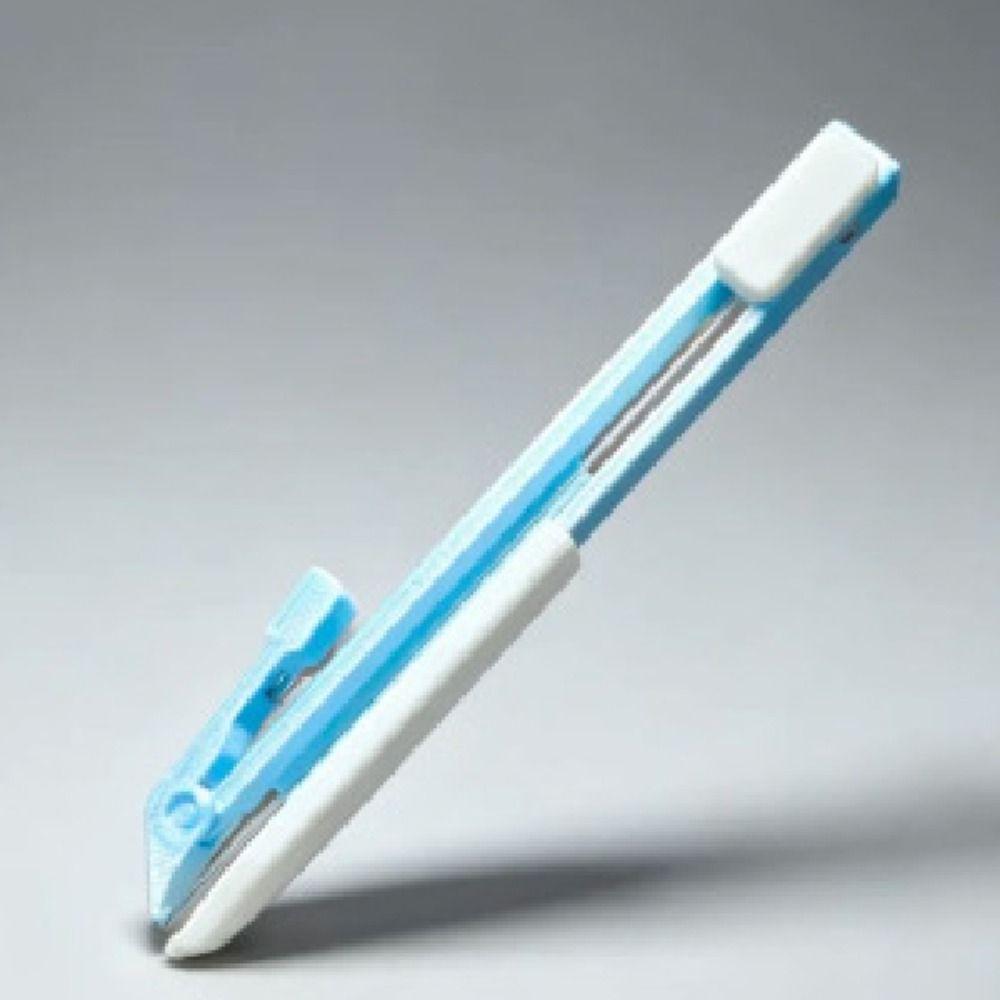 2in1 Press-Type Fuse Bead Pen Efficient Automatic Bead Dispenser Storable Bead Pen Pixel Puzzle