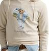 Polo Ralph Lauren Bear-motif hoodie 100045795-