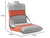 THERMAREST Складной стул для треккинга, 20 дюймов, Томатный [Официальный японский продукт] 30533