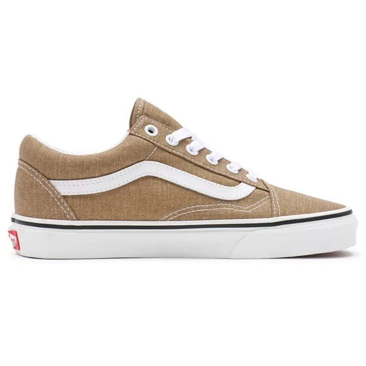 Vans Old Skool Bronze Age Unisex Sneakers Brown True-White VN0A38G19EN