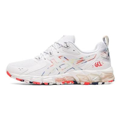 Женские кроссовки Gel Quantum 180 Celebration of Sport Pack белые 1202A253-960