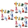 Handmade Ornament Figures From Poppy Playtime High Quality Pvc Material