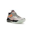 Nike Zoom KD 4 All Star - Galaxy 2024 Мужские кроссовки Silver Metallic-Silver Total-Orange FD2635-001
