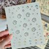 Rhinestones Temporary Diamond Gems Sticker Crystal Tattoo Adhesive Festival Party Eyes Face Body Makeup Nail Art Decor Sticker