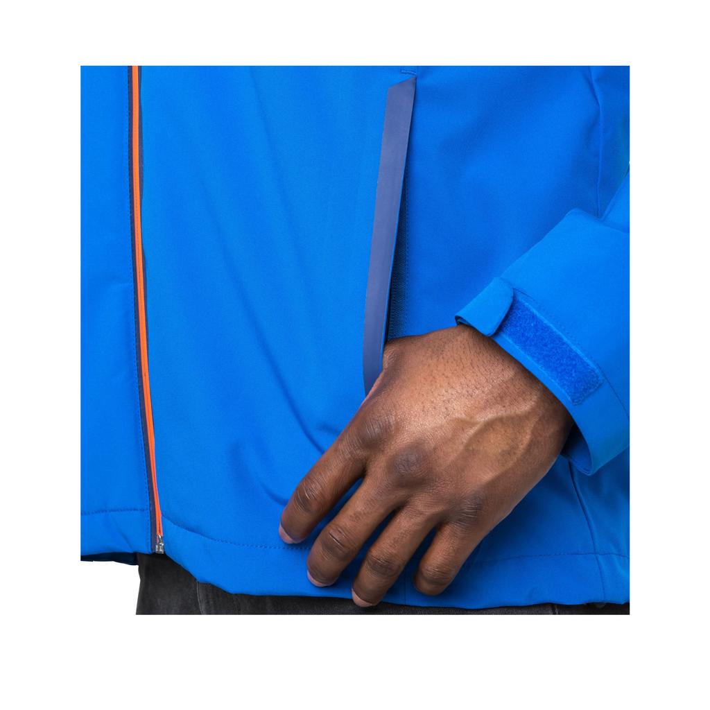 TRESPASS Мужская водонепроницаемая куртка Ginsberg