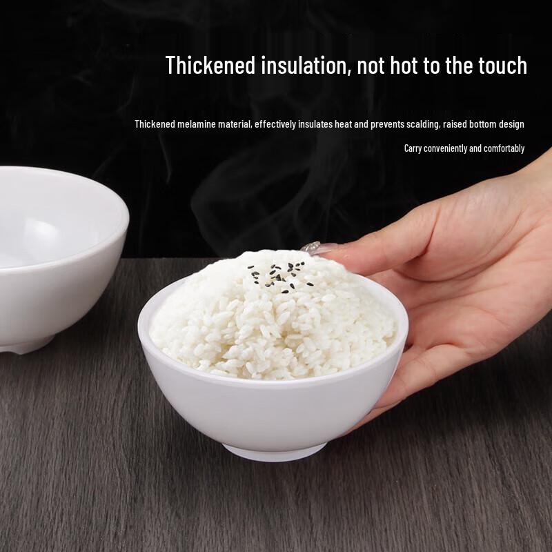 Baichengdao Melamine Small Bowl