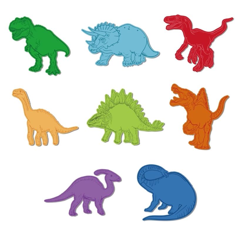 Cute Cartoon Animal Themed Design Reusing Stick Note Selves Adhesive Write Pad Removable for Journaling Office School