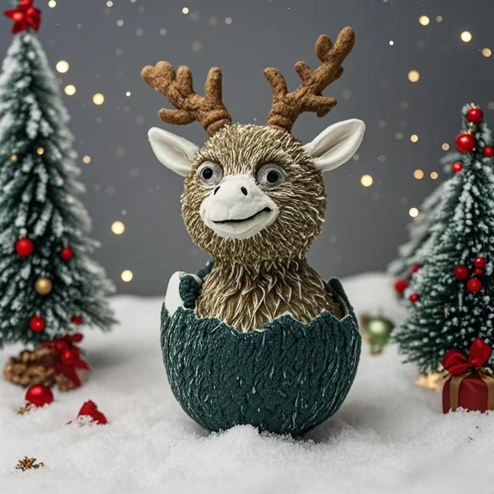 Керамический горшок-олень для комнатных и уличных растений Декор Милое Животное Суккулентный Цветочный Горшок Контейнер для Растений Собака