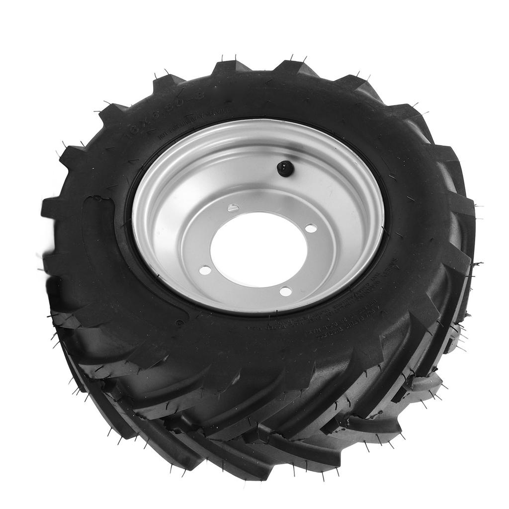 Шина с диском 16 X 6.50‑8 дюймов Интегрированная установка Шина для квадроцикла UTV Карта Сельскохозяйственная техника Газонокосилка