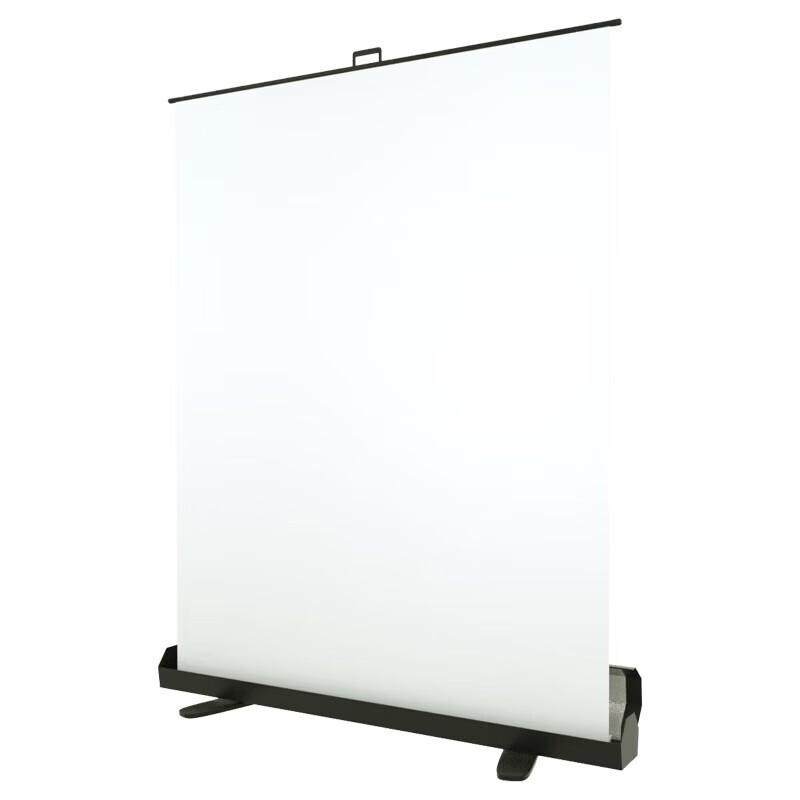 Jiashiying Portable Retractable Green Screen Background