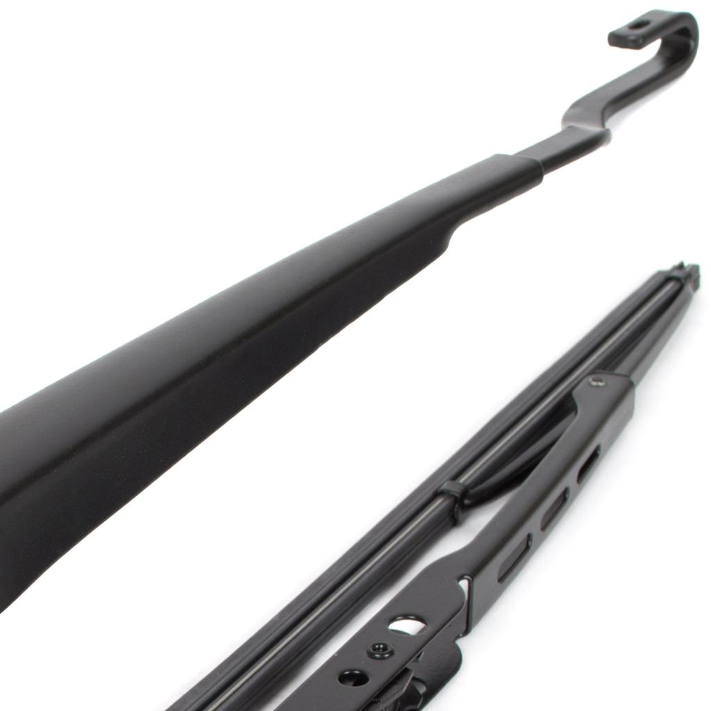 Seat Leon I 99-06 rear wiper arm + blade WITH SPACE FOR WASHER