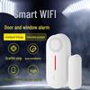 Умный WiFi датчик открытия двери/окна Tuya со встроенным звуковым оповещением