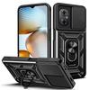 Camera Protect Case for POCO M5 M4 POCO X4 Pro X4 GT M4 Pro M3 Pro 5G POCO F3 X3 Pro X3 NFC POCO M3 Armor Hybrid Ring Back Cover