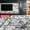 29 Styles Marble Wallpaper Home Decor Films PVC Waterproof Stickers Self-adhesive Doors Cabinet Modern Furnitures Wall Decoration