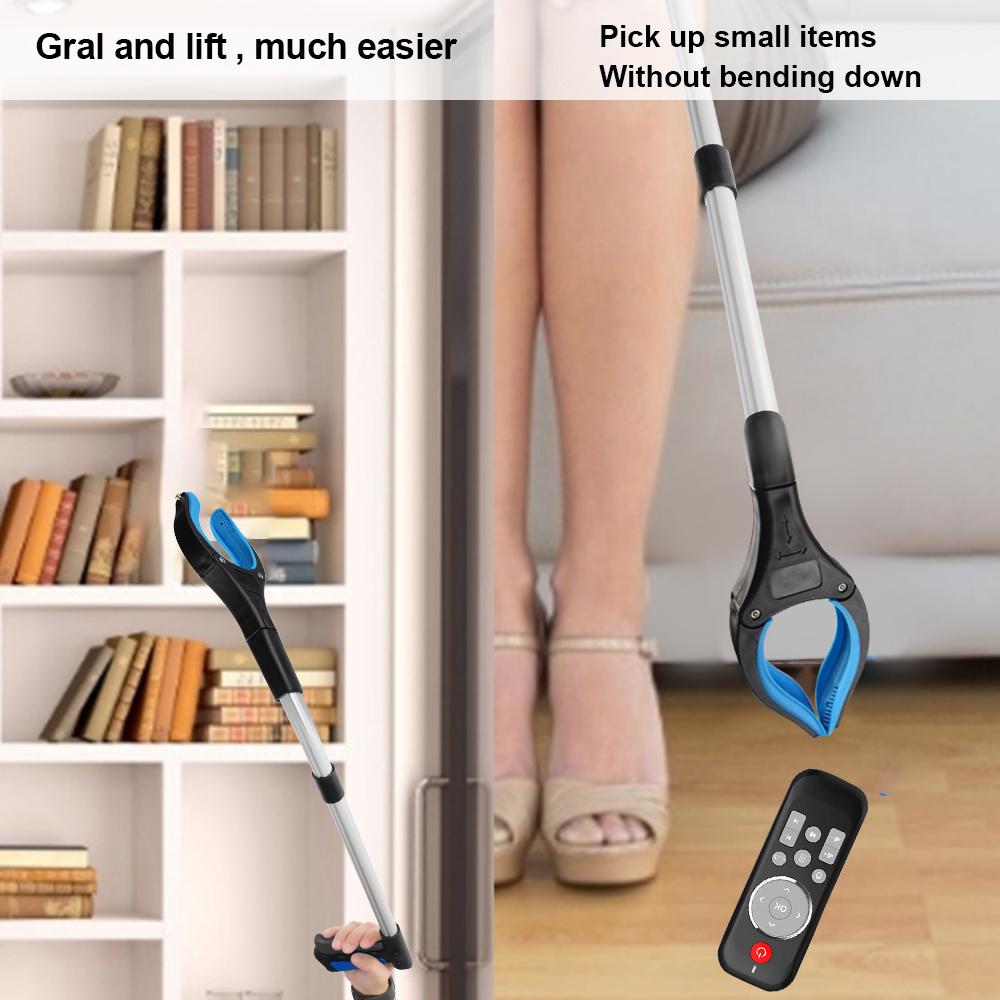 Collapsible Garbage Grabber Gripper Extender Hand Tools Pick Up Tools Foldable Litter Reachers Pickers