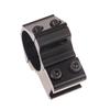 Hunting Quick Release Scope Mount Holder 25.4Mm 1" Rings For 11Mm/20Mm Weaver/Picatinny Rail Scope Mount For Torch Light