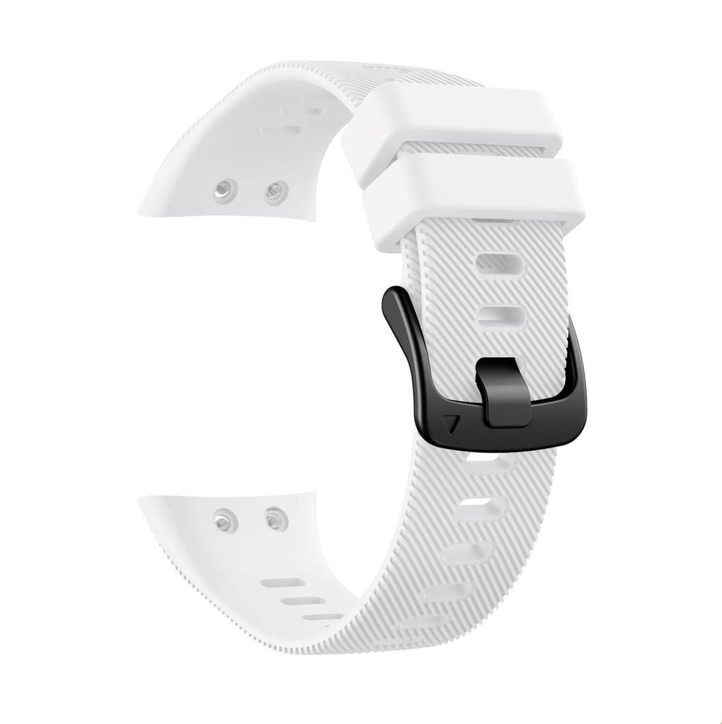 Сменный ремешок для часов для Garmin Swim 2 / Forerunner 45 мягкий силиконовый умный браслет Correa + инструмент ремешок для запястья